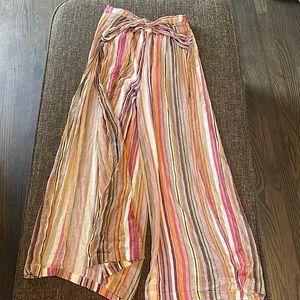 Comfortable flowy pants